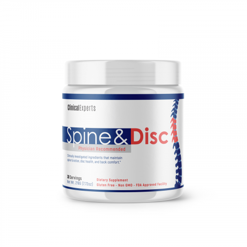 Spine & Disc supplement